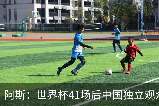 阿斯：世界杯41场后中国独立观众超2亿 日本vs突尼斯2400万人观看