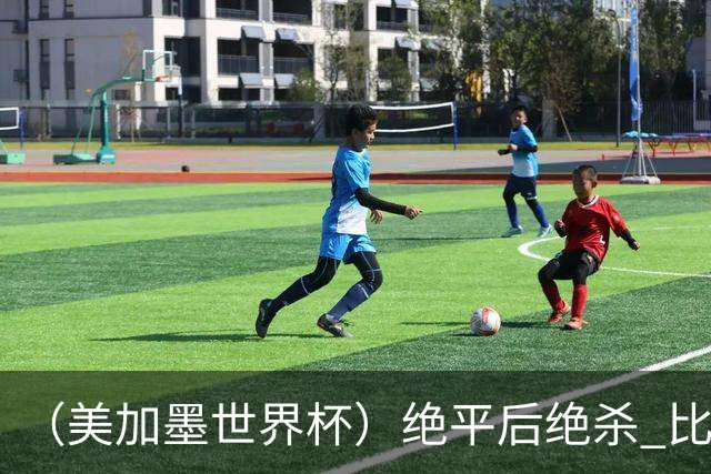 （美加墨世界杯）绝平后绝杀 比利时队3:2逆转塞内加尔队晋级
